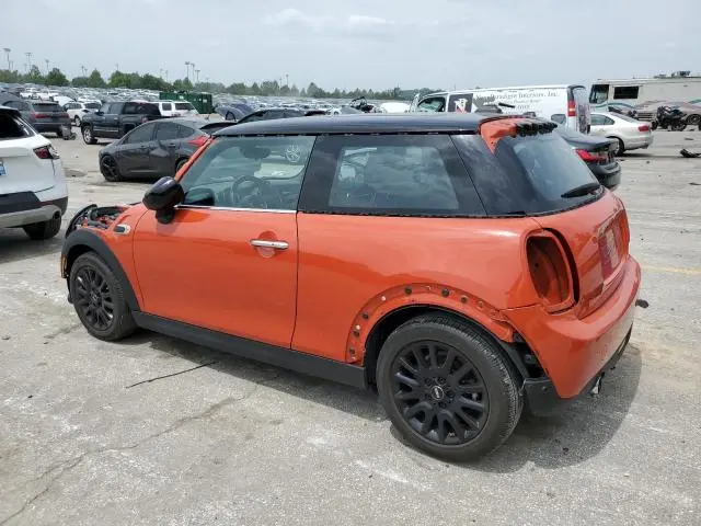 2021 MINI COOPER 