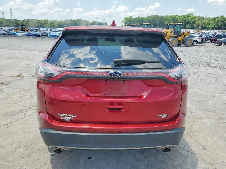 2016 FORD EDGE SEL  
