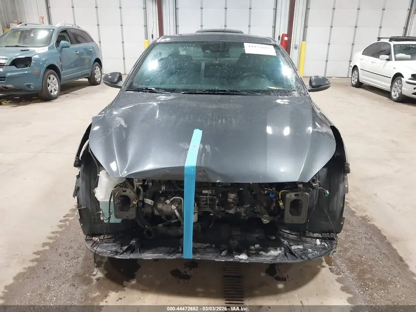 2021 KIA FORTE GT