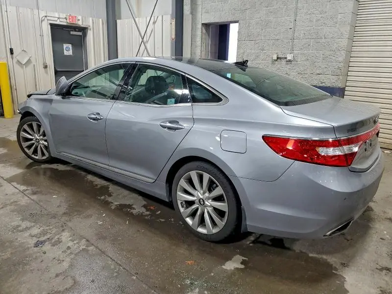 2014 HYUNDAI AZERA GLS  