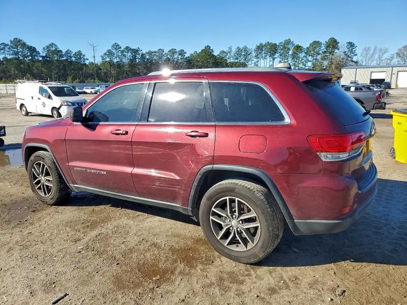 2018 JEEP GRAND CHEROKEE LAREDO  