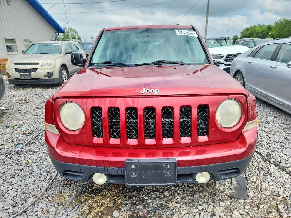 2012 JEEP PATRIOT SPORT  