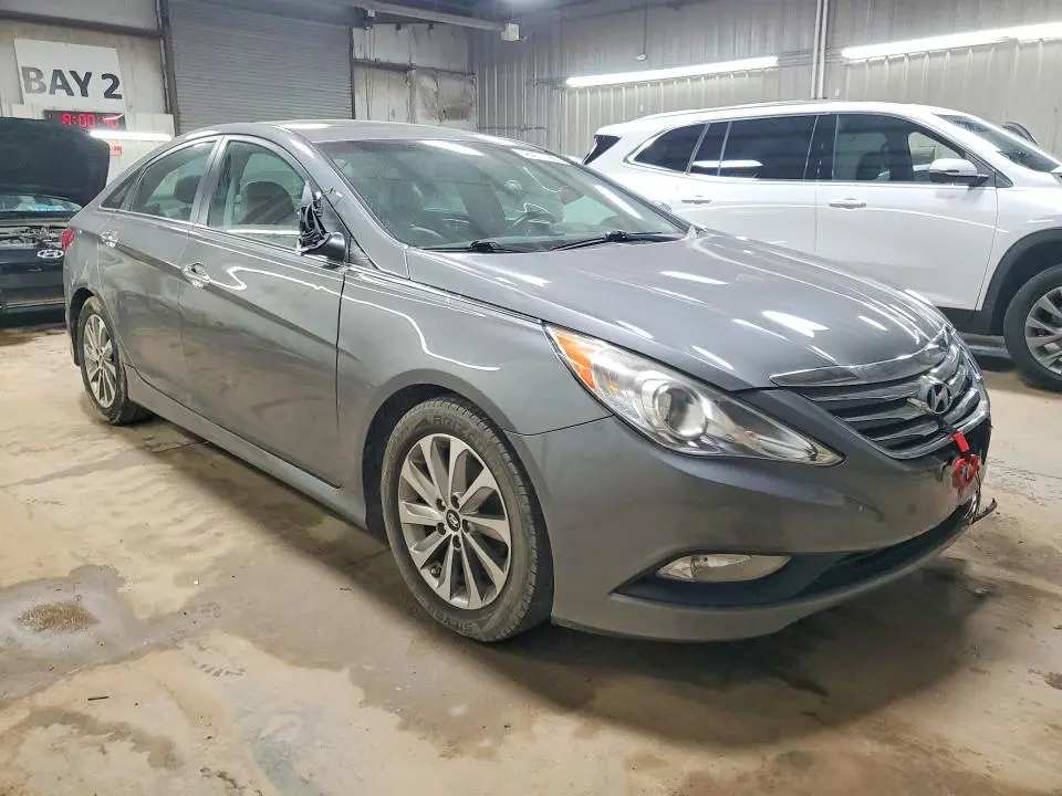 2014 HYUNDAI SONATA LIMITED  