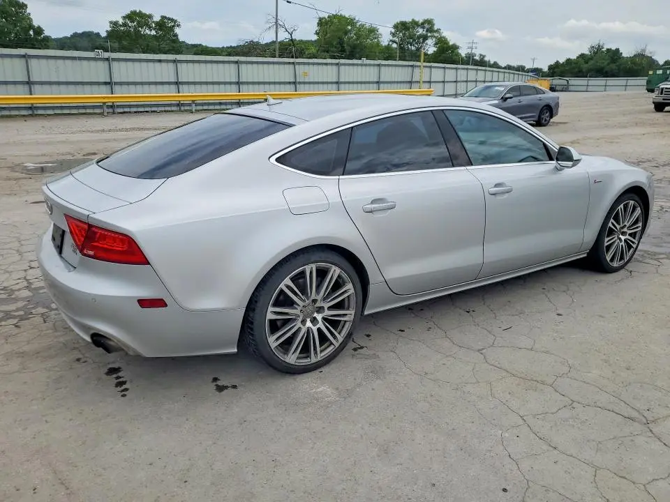2014 AUDI A7 PREMIUM PLUS  