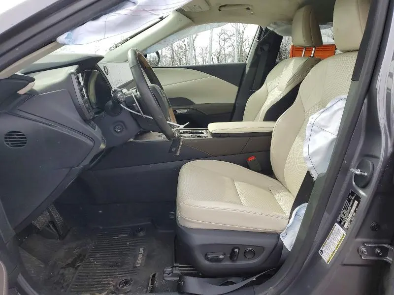 2023 LEXUS RX   