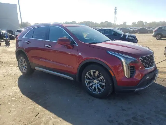 2019 CADILLAC XT4 PREMIUM LUXURY  