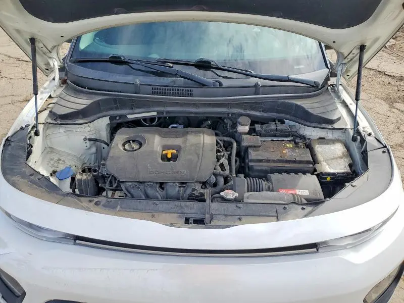 2021 KIA SOUL S  