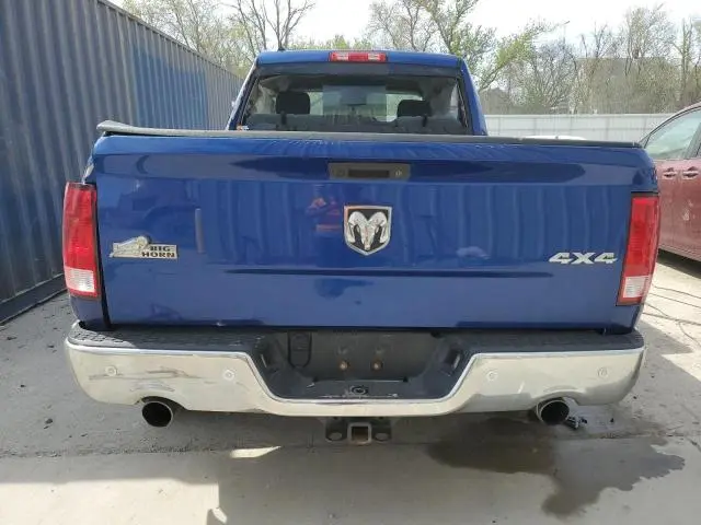 2014 RAM 1500 SLT  