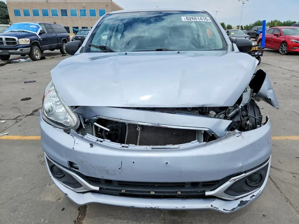 2019 MITSUBISHI MIRAGE LE  