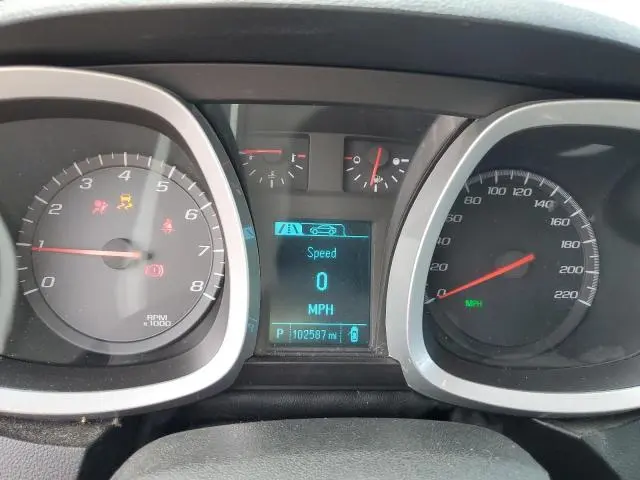 2015 CHEVROLET EQUINOX LT  