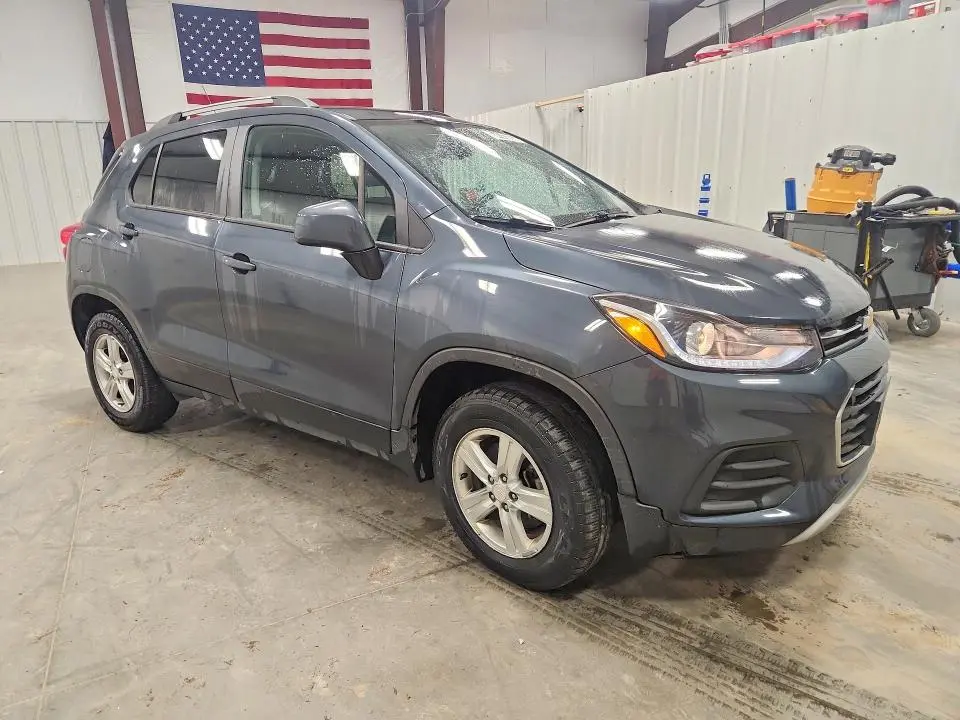 2022 CHEVROLET TRAX 1LT  