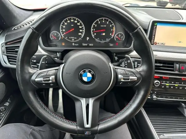 2016 BMW X5 M  