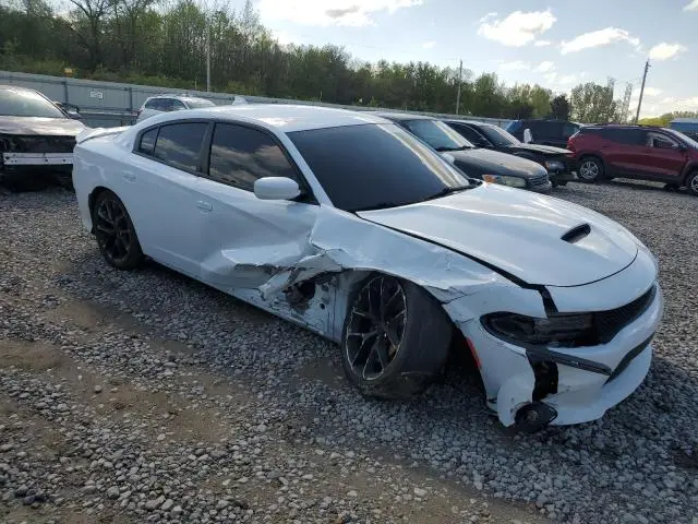 2022 DODGE CHARGER GT