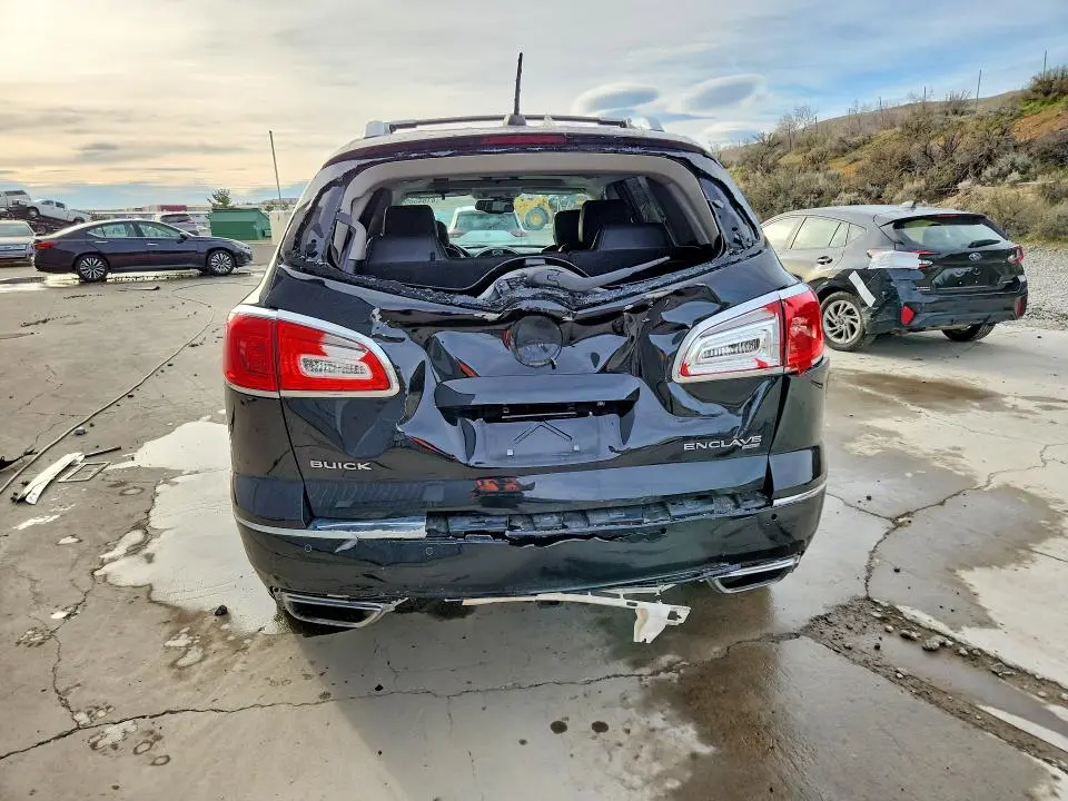 2017 BUICK ENCLAVE   