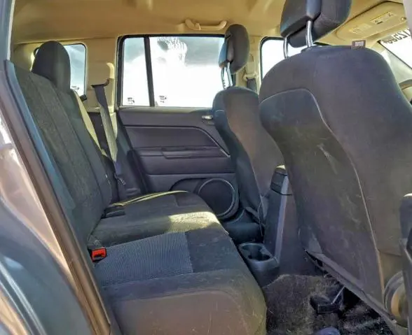 2015 JEEP COMPASS SPORT  