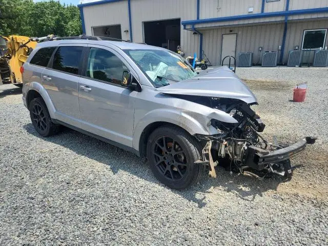 2017 DODGE JOURNEY SXT  
