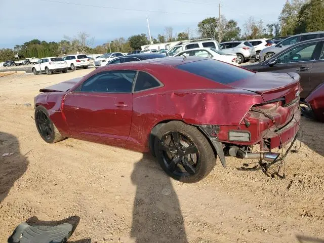 2011 CHEVROLET CAMARO 2SS  