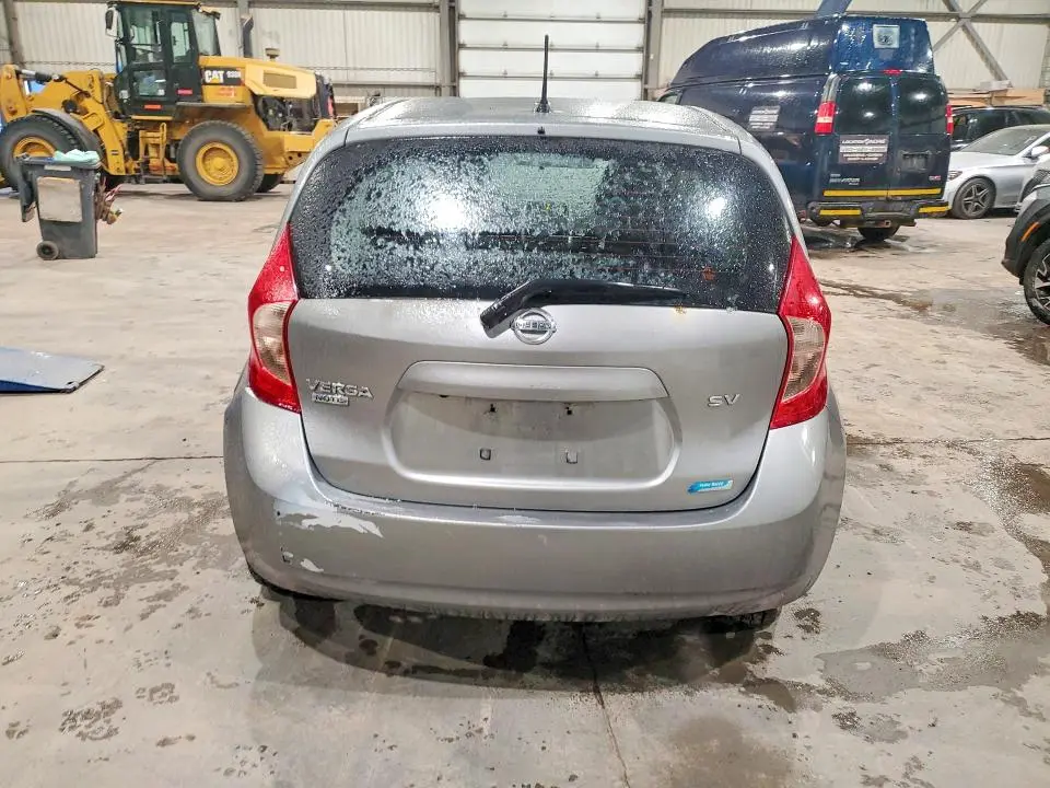 2014 NISSAN VERSA NOTE S  