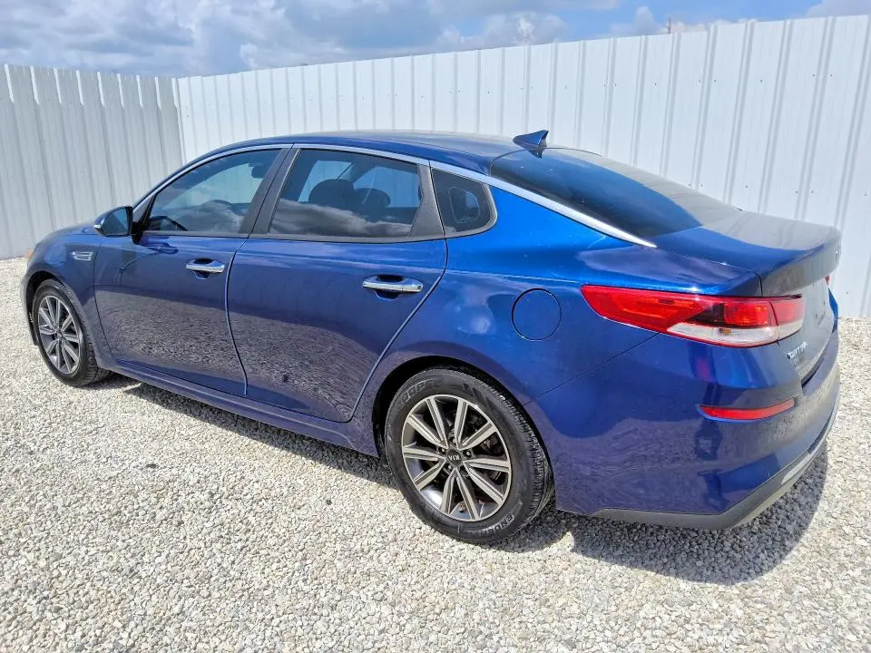 2019 KIA OPTIMA LX  