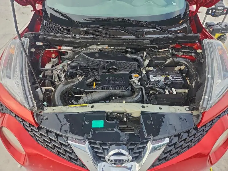 2017 NISSAN JUKE S  