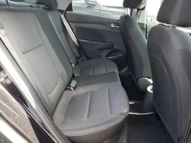 2021 HYUNDAI ACCENT SE  