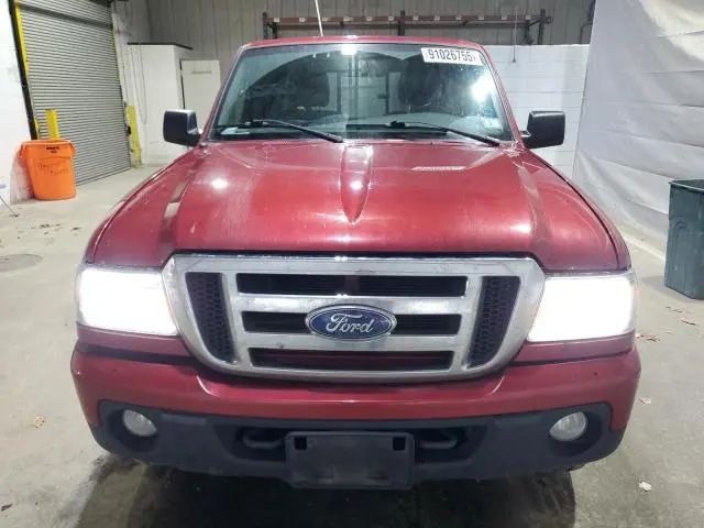2010 FORD RANGER SUPER CAB  