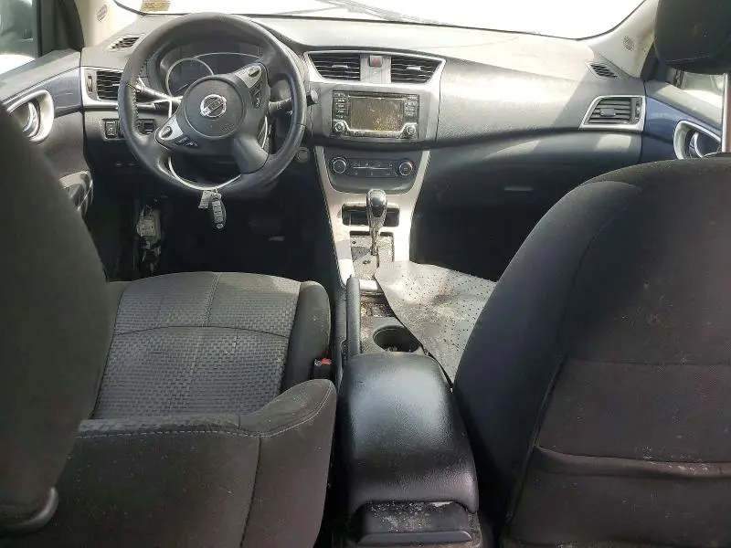 2017 NISSAN SENTRA SR TURBO  