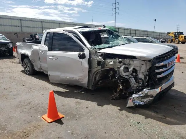 2019 GMC SIERRA K1500 SLE  