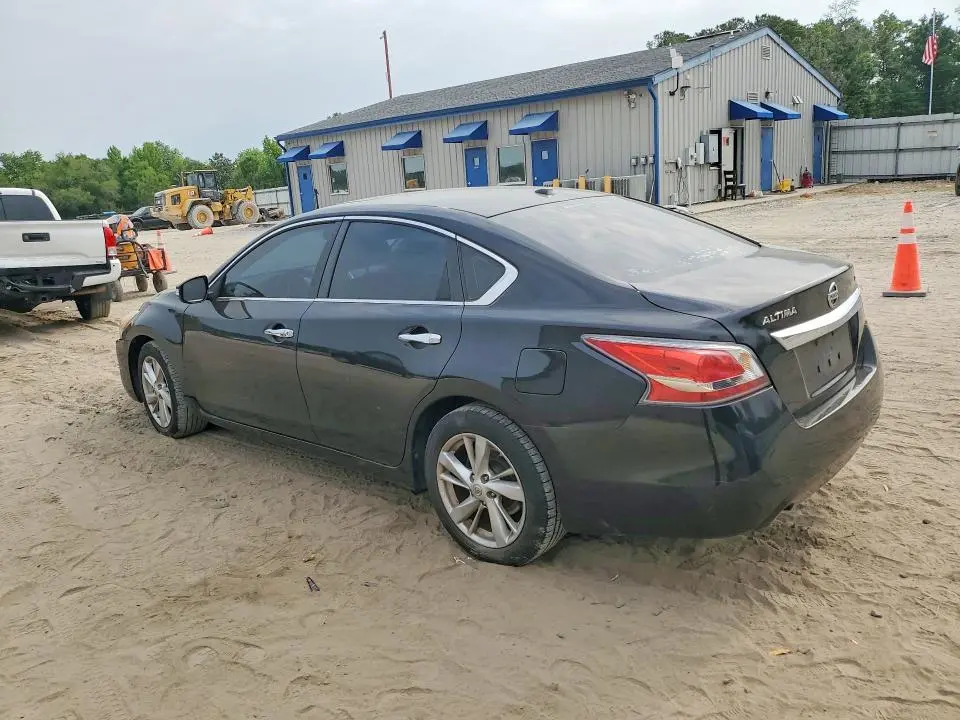 2015 NISSAN ALTIMA 2.5 SL  