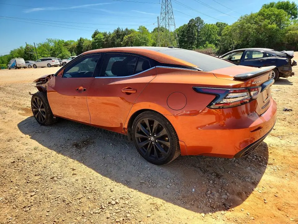 2021 NISSAN MAXIMA SR  