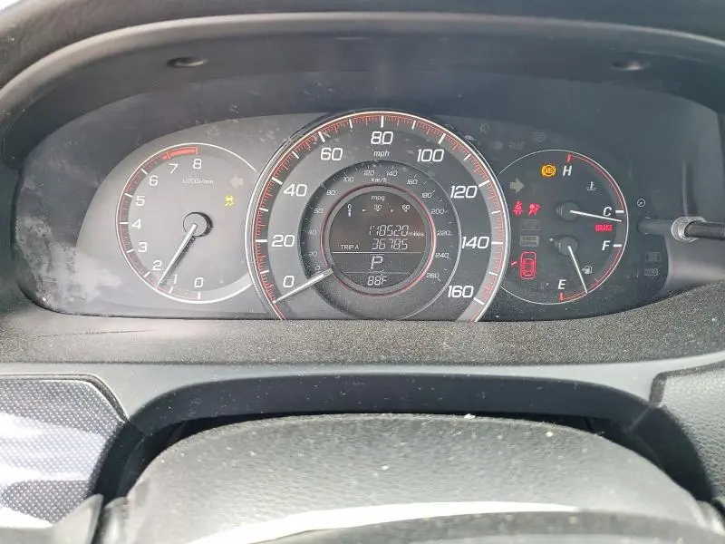 2015 HONDA ACCORD SPORT  