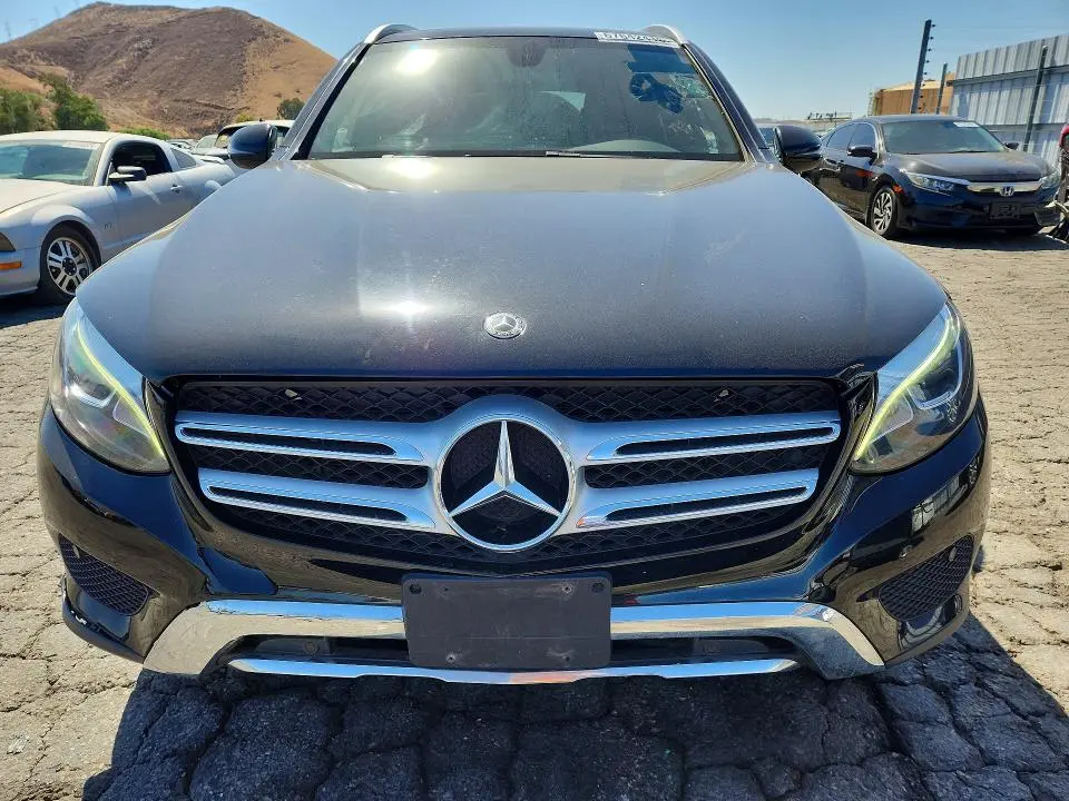 2019 MERCEDES-BENZ GLC 350E  
