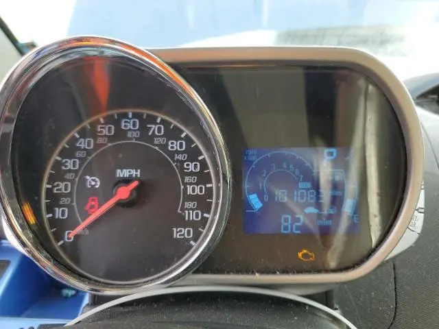 2014 CHEVROLET SPARK 1LT  