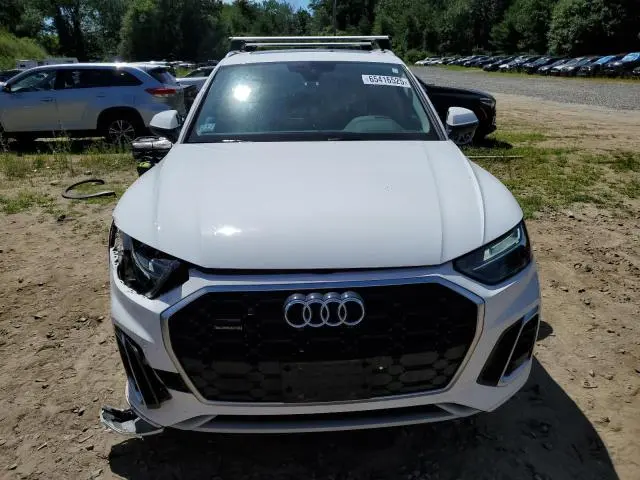 2022 AUDI Q5 PREMIUM 45  