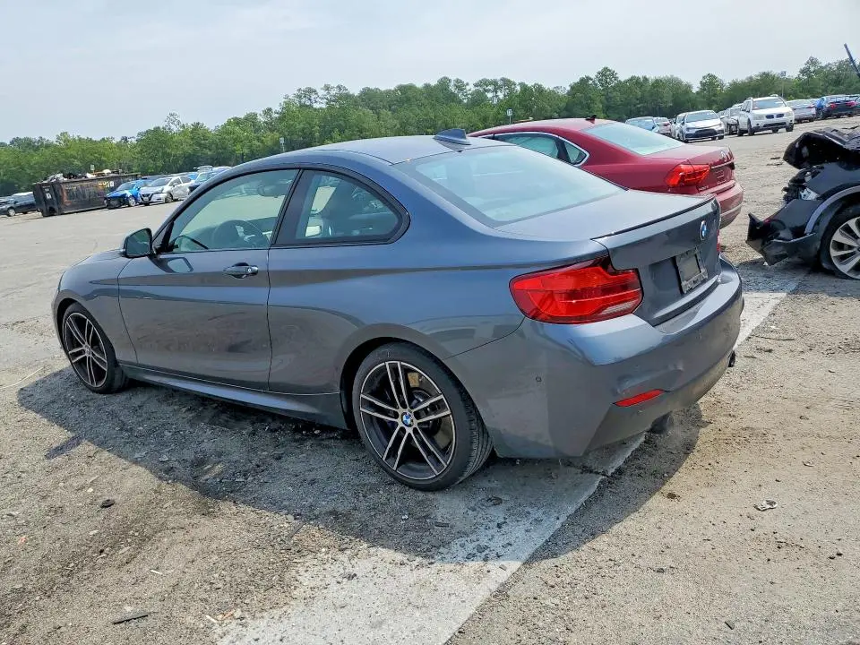2018 BMW M240I   