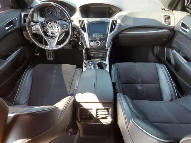 2019 ACURA TLX TECHNOLOGY  