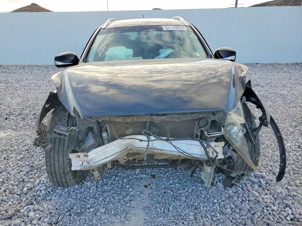 2016 INFINITI QX50 BASE  