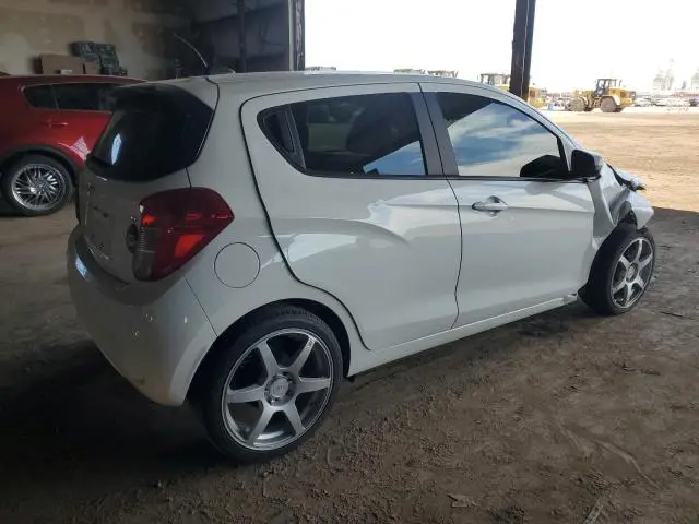 2022 CHEVROLET SPARK 1LT