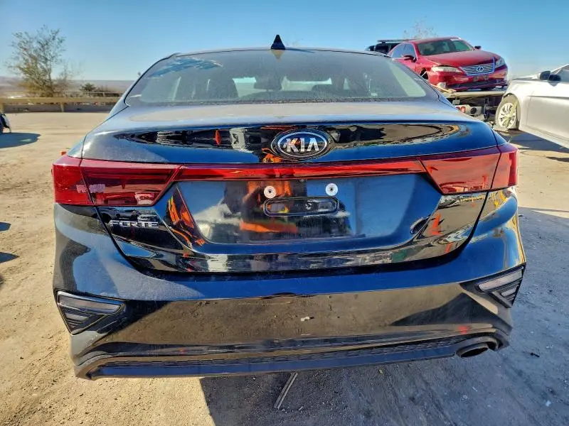 2020 KIA FORTE FE  