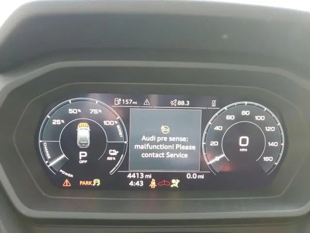 2024 AUDI Q4 E-TRON PREMIUM  