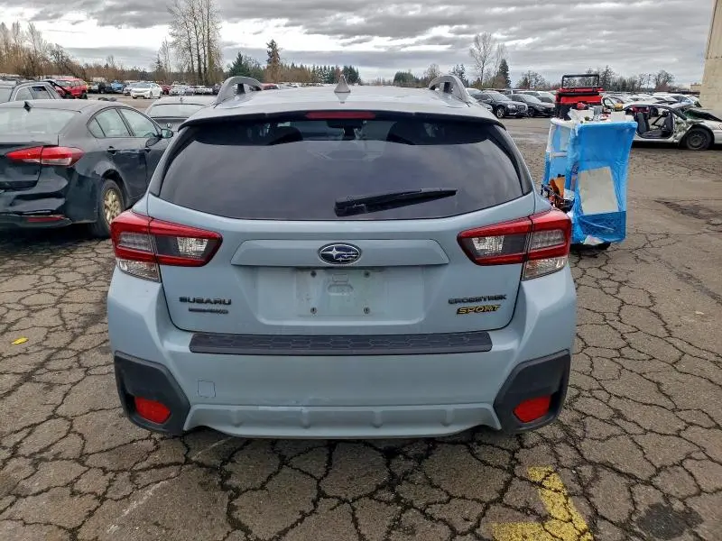 2023 SUBARU CROSSTREK SPORT  