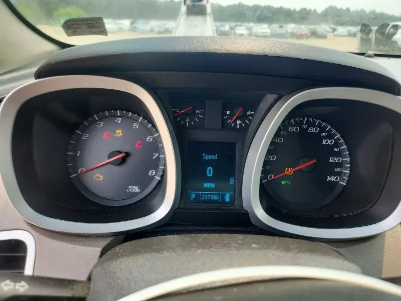 2010 CHEVROLET EQUINOX LS  