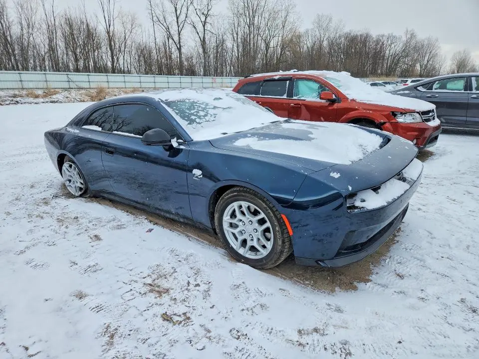 2025 DODGE CHARGER DAYTONA R  