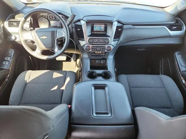 2015 CHEVROLET TAHOE K1500 LS  