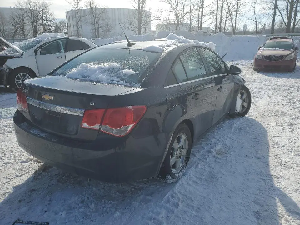 2014 CHEVROLET CRUZE LT  