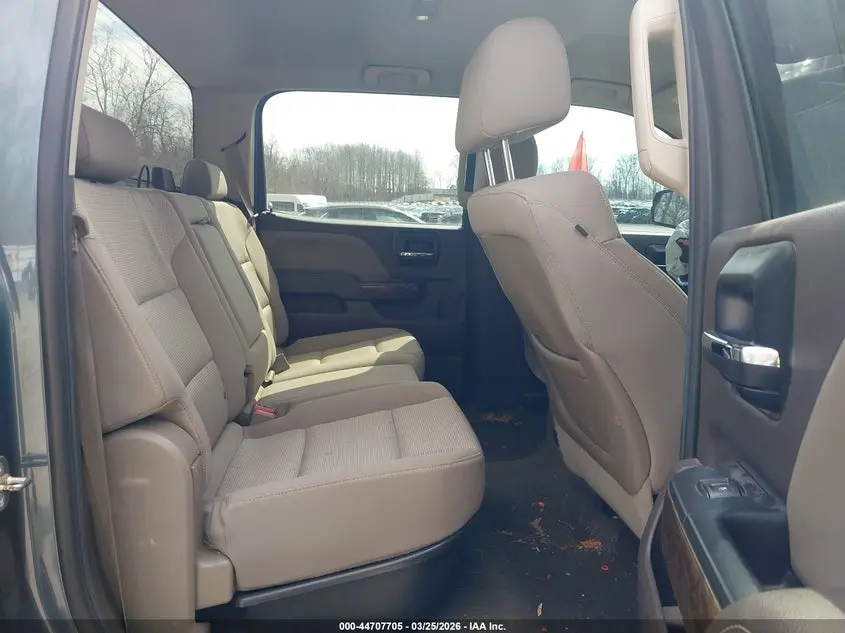 2014 CHEVROLET SILVERADO 1500 1LT