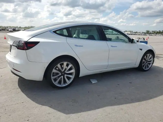 2019 TESLA MODEL 3 