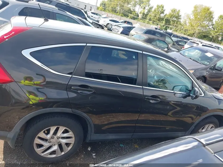 2016 HONDA CR-V EX