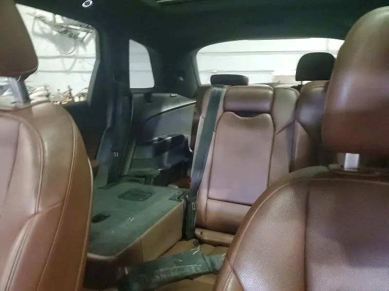 2017 AUDI Q7 TECHNIK S-LINE  