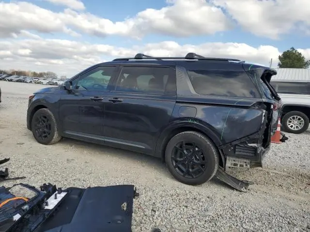 2025 KIA CARNIVAL SX  